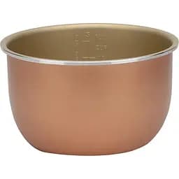 Чаша на мультиварку-скороварку RZTK РC 105S Led, 5 літрів, антипригарне покриття, (RZTK BW 05L)