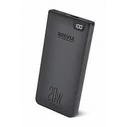 Повербанк (Power Bank) Brevia 10000mAh 20W Li-Pol, LCD(45120)