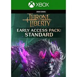 Ключ активації Microsoft Throne And Liberty: Early Access Pack - Standard для Xbox Series S/X