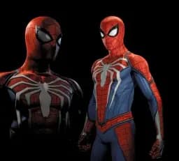 Мистецтво Гри Marvel's Spider-Man - мініатюра 3