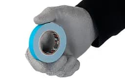 Скотч двосторонній універсальний Intertool 12 мм x 2 м спінена Prof Fix Storm - мініатюра 3