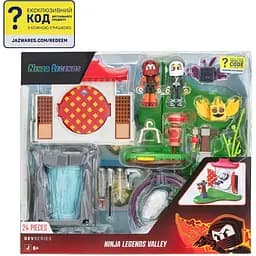 Ігровий набір DevSeries Environmental Set Ninja Legends: Ninja Legends Valley (CRS0063)