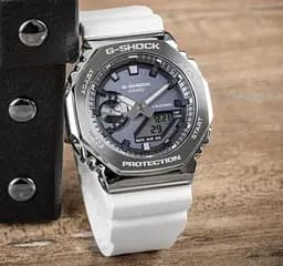 Годинник Casio GM-2100WS-7AER