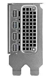 Відеокарта PNY RTX PRO 4000 24GB SFF Blackwell OEM (VCNRTXPRO4000LP-SB) (GDDR7, 192 bit, PCI-E v5.0) - мініатюра 4