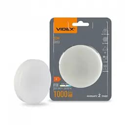 LED лампа VIDEX GX53 10W 4100K 220V