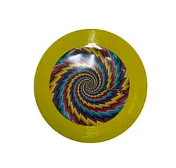 Літаюча тарілка 0343 BAMSIC (4820123764414) Жовтий