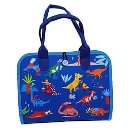 Дитяча розвивальна сумочка-логіка Bambi XX45285-3 тактильні, розвивальні вправи, з фетру