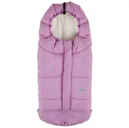 Зимовий конверт Nuvita 9045 Ovetto City, рожевий (NV9045OVETTOCITYPINK)