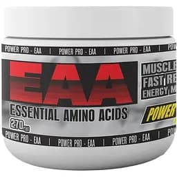 Аминокислота Power Pro EAA 270 г Яблоко