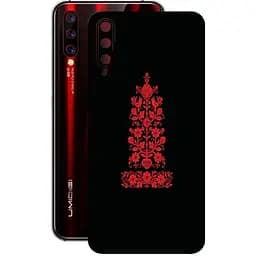 Захисна плівка StatusSKIN для UMiDIGI X Корпус Вініл Вишиванка 1