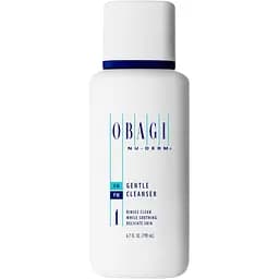 Очищальний гель для обличчя Obagi Nu-Derm Gentle Cleanser 198 мл (362032070063)