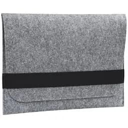 Чехол-конверт Gmakin для Macbook 15/16 войлочный горизонтальный GM1515/16