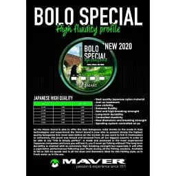 Волосінь Smart Bolo Special 150 м 0.165 мм - мініатюра 2