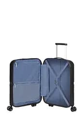 Валіза American Tourister AIRCONIC BLACK 55x40x20 55 См 88G*09001 - мініатюра 4