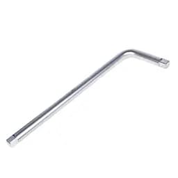 Вороток г - подібний 3/4, 450 х 150 мм, 2000 г Hans (6777-18V)