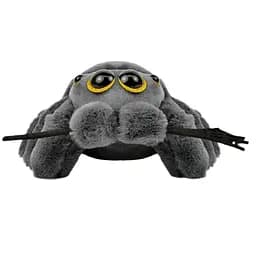 Игрушка плюшевая WP Merchandise Паук Пушистый 20 см (FWPSPIDRMIN23GY00)