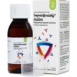 Добавка Baum Pharm Иммунофлазид Лайт 100 мл