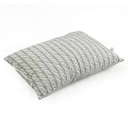 Набір подушок Руно Grey Braid силіконових 50х70 см (К_Н310.52CM_Grey Braid) - мініатюра 3