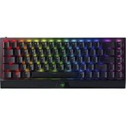 Клавіатура Razer BlackWidow V3 Mini Hyperspeed Green Switch UA USB Black (RZ03-03891600-R3R1)