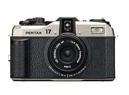 Фотоаппарат Pentax 17 Dark Silver (S0018926)