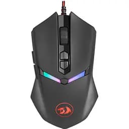 Комп'ютерна мишка Redragon Nemeanlion 2 RGB ігрова 7200dpi. 8кн. чорна (74511) - мініатюра 2