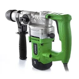 Перфоратор бочковий Apro SDS-plus 1500H 5,5 Дж 1500 Вт 4500 уд/хв 30412 - мініатюра 2