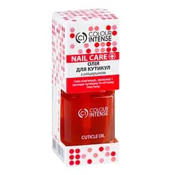Олія для нігтів  і кутикули Colour Intense Nail Care Cuticle Oil з гліцерином 11 мл - мініатюра 3
