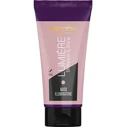 Маска для волосся DeMira Professional Lumière Illuminating для інтенсивного блиску та відновлення 90 мл
