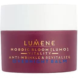 Ночной восстанавливающий бальзам Lumene Lumo, против морщин, 50 мл (8000020066649)