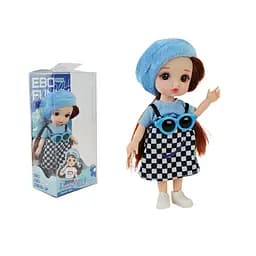 Лялька, DH2368A, 15 см, шарнірна (В асортименті)