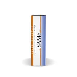 S-аденозил-L-метіонін Source Naturals SAMe 200 mg Enteric Coated, 20 таблеток - мініатюра 2