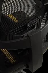 Геймерське крісло GT Racer чорне з жовтим (X-6674 Black/Yellow) - мініатюра 13