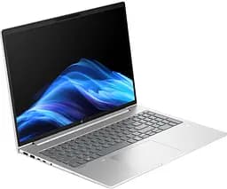HP Ноутбук ProBook 4-G1i 16" WUXGA IPS AG, Intel U5-225H, 32GB, F1024GB, NVD3050-4, DOS, сріблястий - мініатюра 2