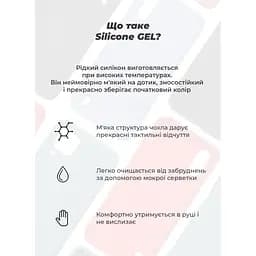 Чохол до мобільного телефона Armorstandart ICON Samsung S25 FE 5G Black (ARM86153) - мініатюра 8