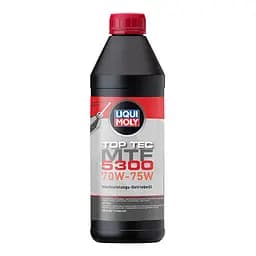 Трансмісійне масло Liqui Moly Top Tec MTF 5300 70W-75W GL4 1 л (21359)