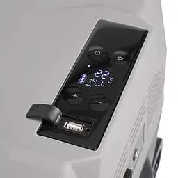 Автомобільний холодильник Brevia 30 л компресор LG (22715) - мініатюра 10