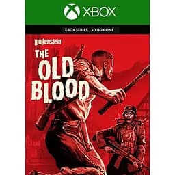 Ключ активации Microsoft Wolfenstein: The Old Blood для Xbox One/Series