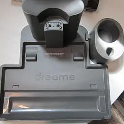 Миючий пилосос Dreame H11 MAX - Б/У (у комплекті новий акумулятор, HEPA-фільтр та роликова щітка) - мініатюра 3