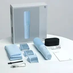Машинка для стрижки дітей MiJia Hair Clipper Children Edition MJGHHC3LF Blue - мініатюра 8