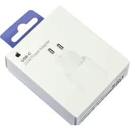 Travel Charger Apple for iPhone 20W USB-C Power Adapter