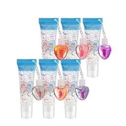Набор блесков для губ Hold morning Lip Oil Lip Oil, 6 шт. в ассортименте (HL5687)
