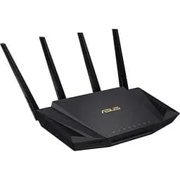 Бездротовий маршрутизатор [роутер] Asus RT-AX58U [88027] - мініатюра 5