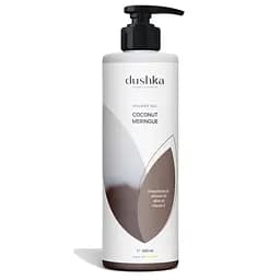 Гель для душа Кокосовое безе Dushka 200 мл
