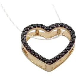 Золота підвіска Імперія золота з фіанітами. ПВ599.10І