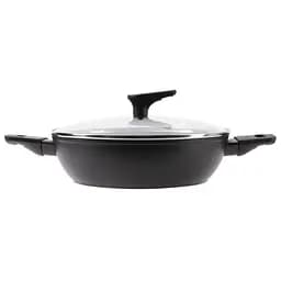 Сотейник з кришкою Bergner Copper 28 см (BG-30295-BK) - мініатюра 6