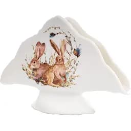 Серветниця Lefard Easter time 15 см (985-231)