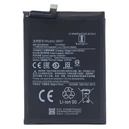 Акумулятор BN57, Xiaomi Poco X3 Pro /Poco X3 NFC, 5160mAh, оригінал PRC