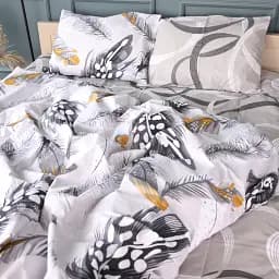 Комплект постільної білизни Mirson 17-0852 Avielle Бязь 2x 143 x 210 см