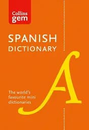 Collins Gem Spanish Dictionary 10th Edition