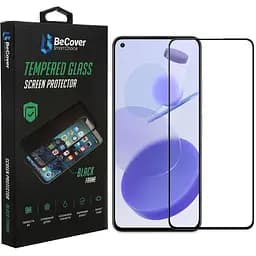 Захисне скло BeCover для Xiaomi Mi 11 Lite / Mi 11 Lite 5G / 11 Lite 5G NE Black (706909)